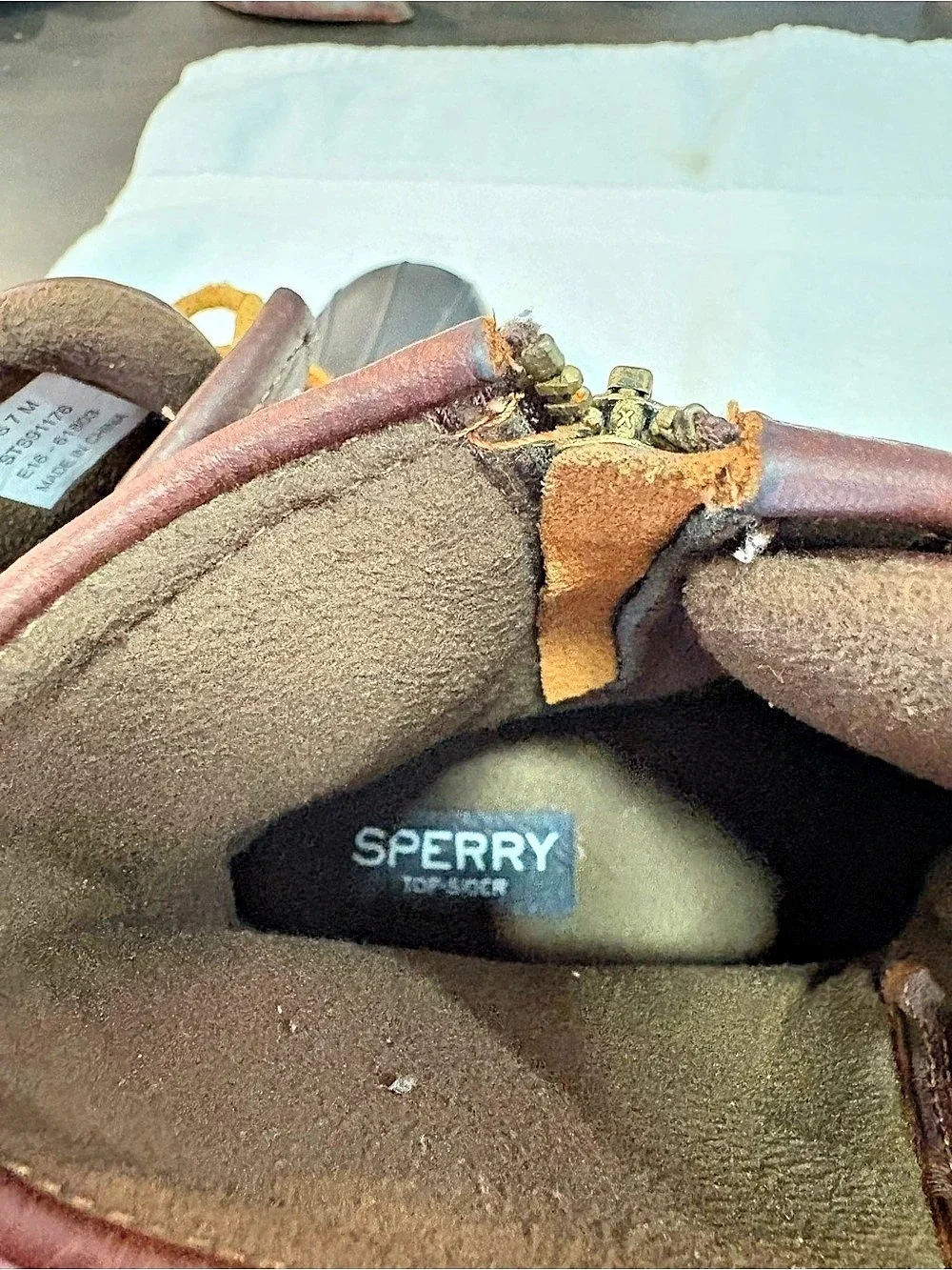 Women’s Sperry boots